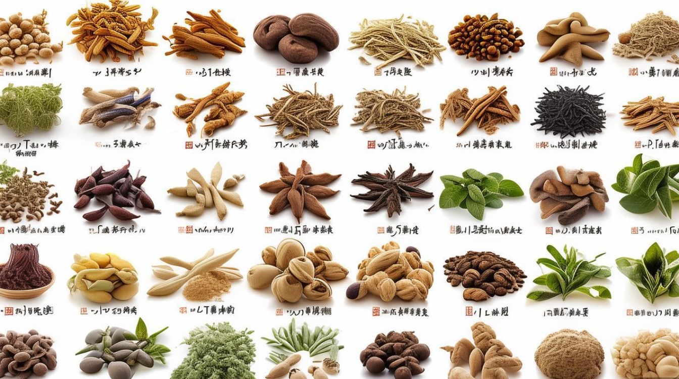 中草药作用大全