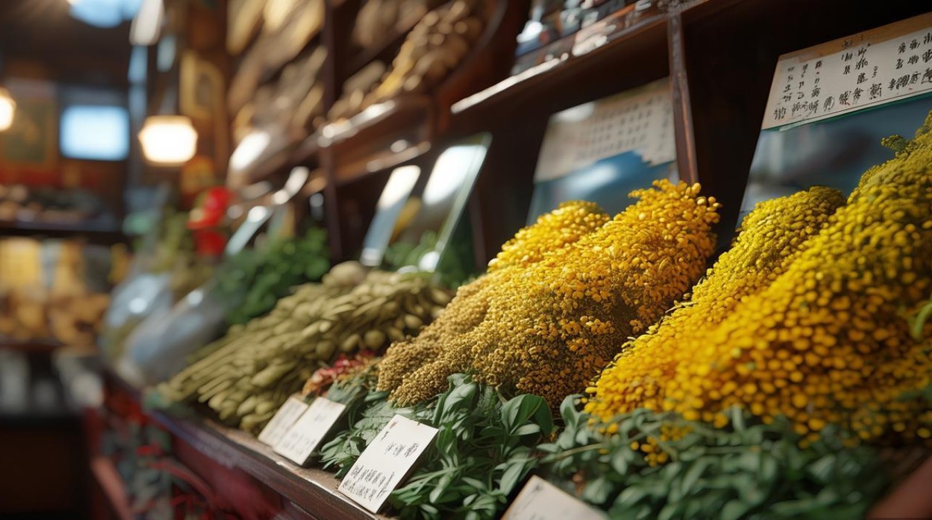 药材鸡蛋花