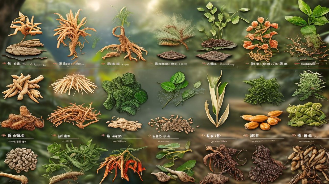 中草药材大全