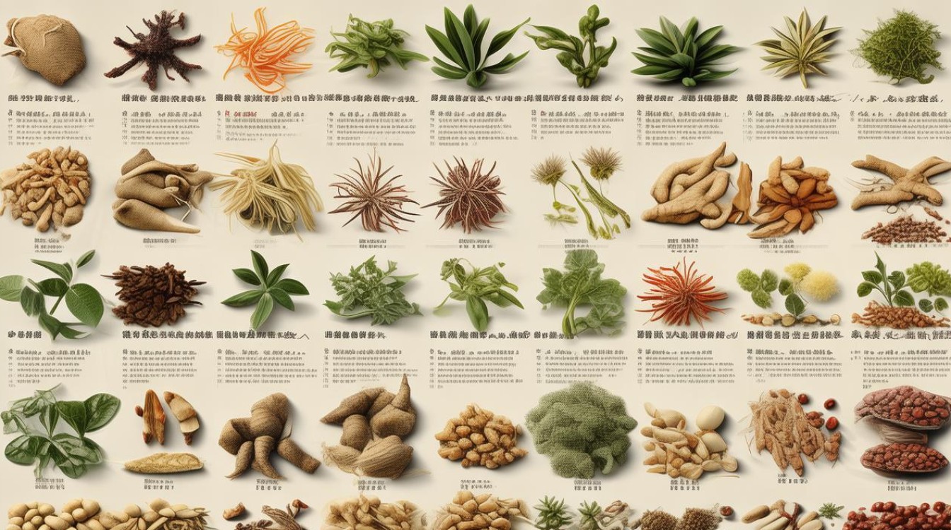 中草药材大全