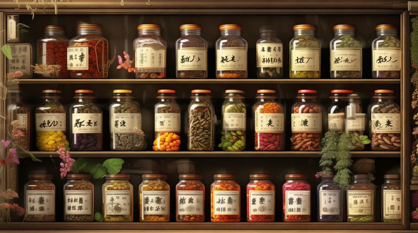 治胃炎的中草药