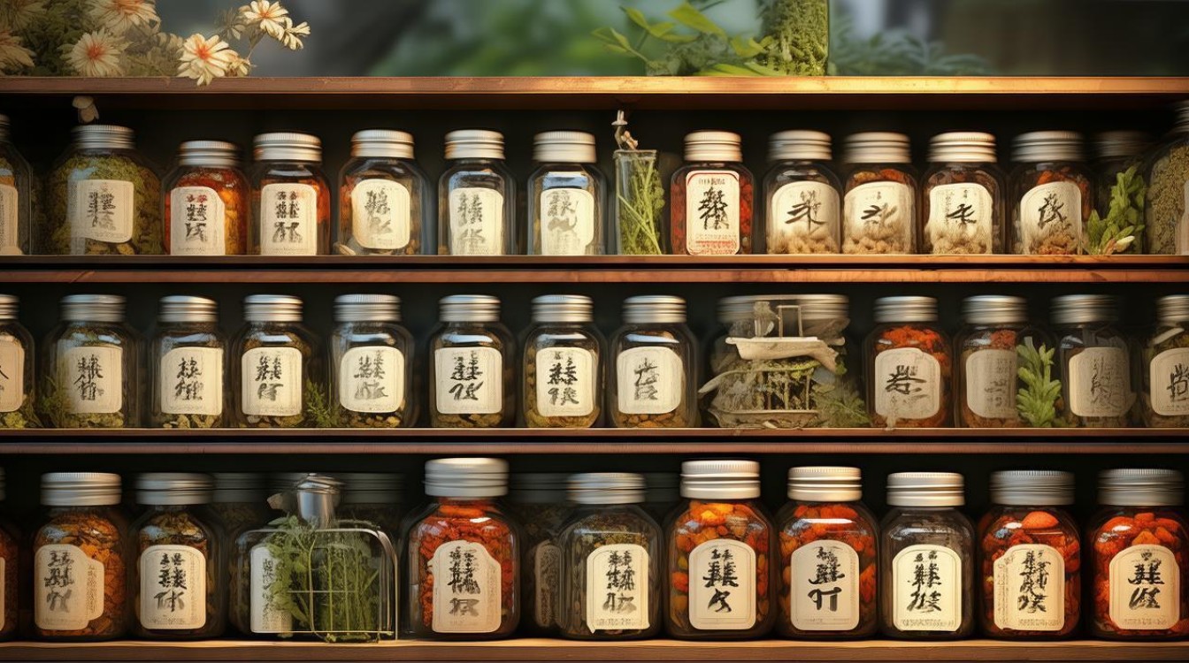 治胃炎的中草药