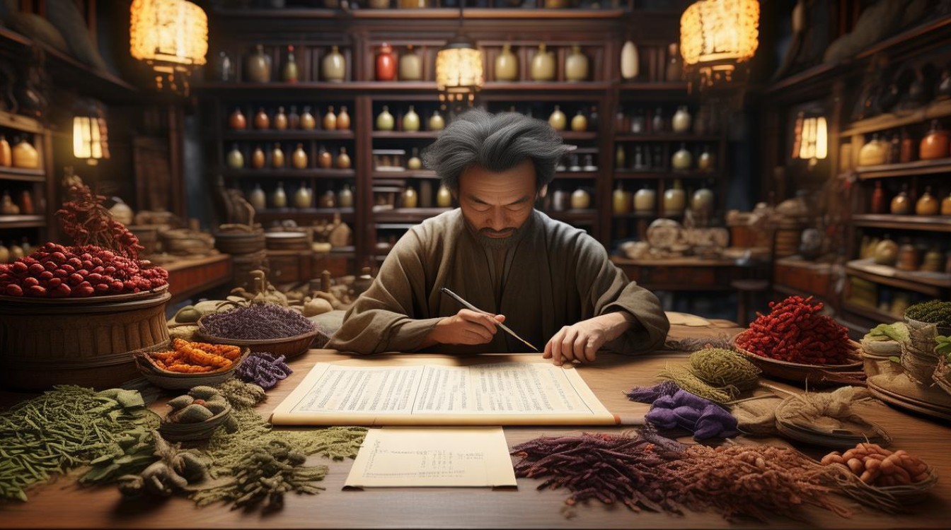 伤骨中草药