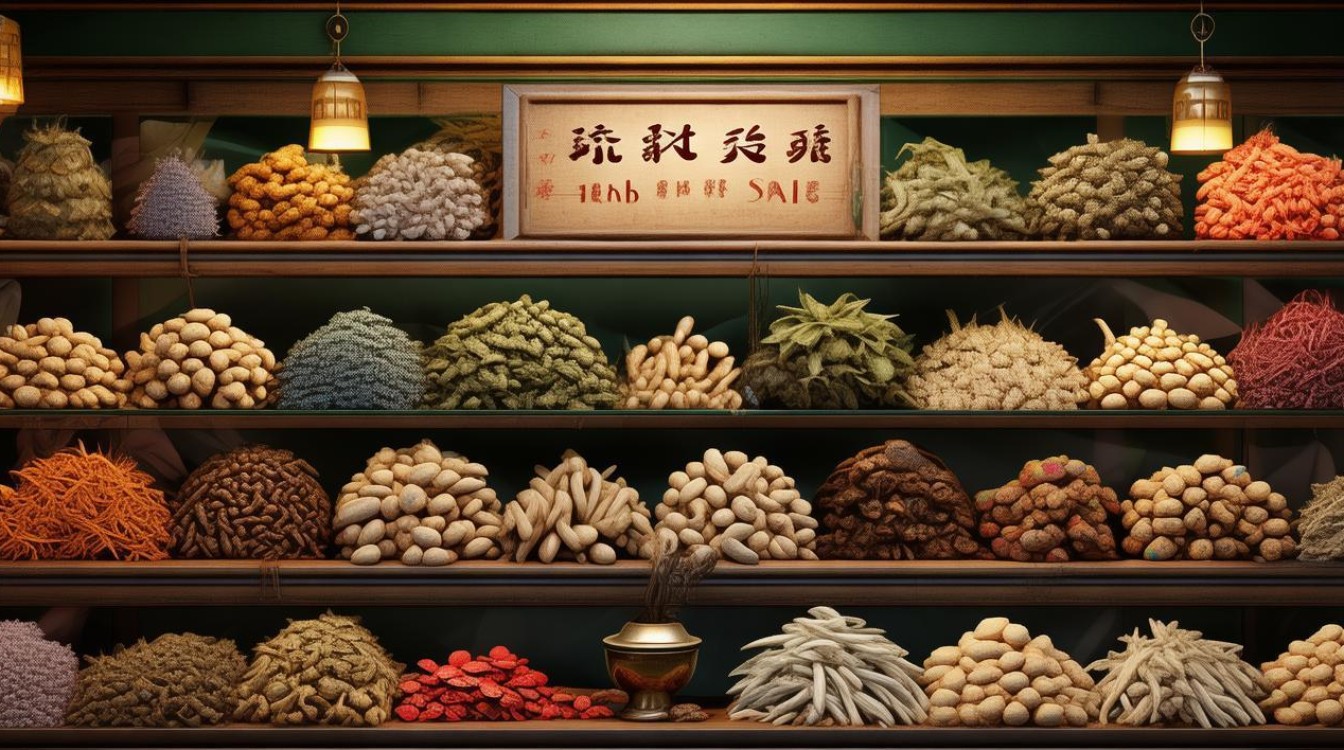 中草药求购