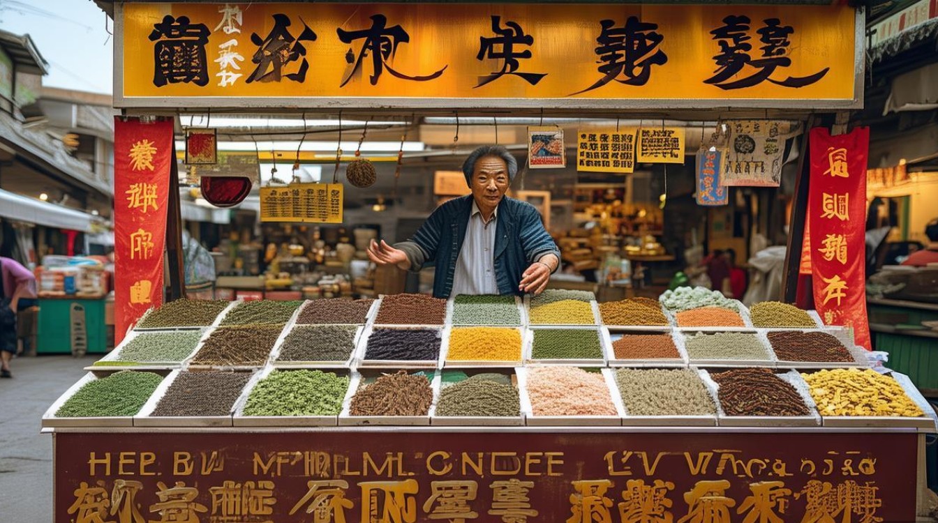 中草药求购