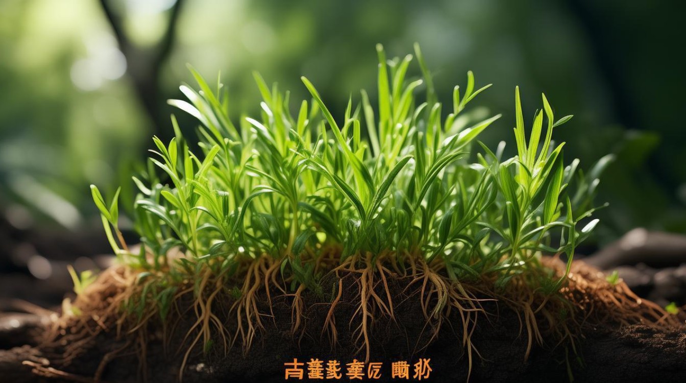 中草药知母