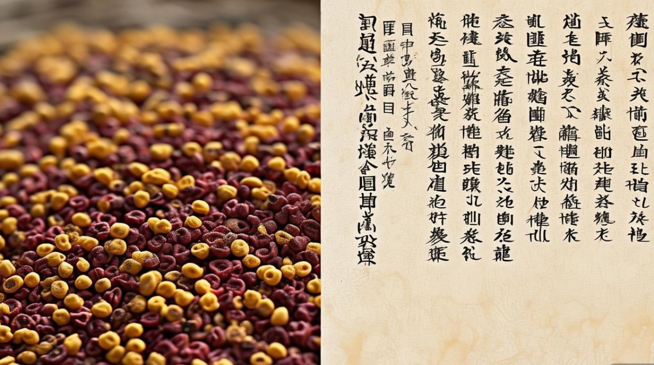 中药材巴豆