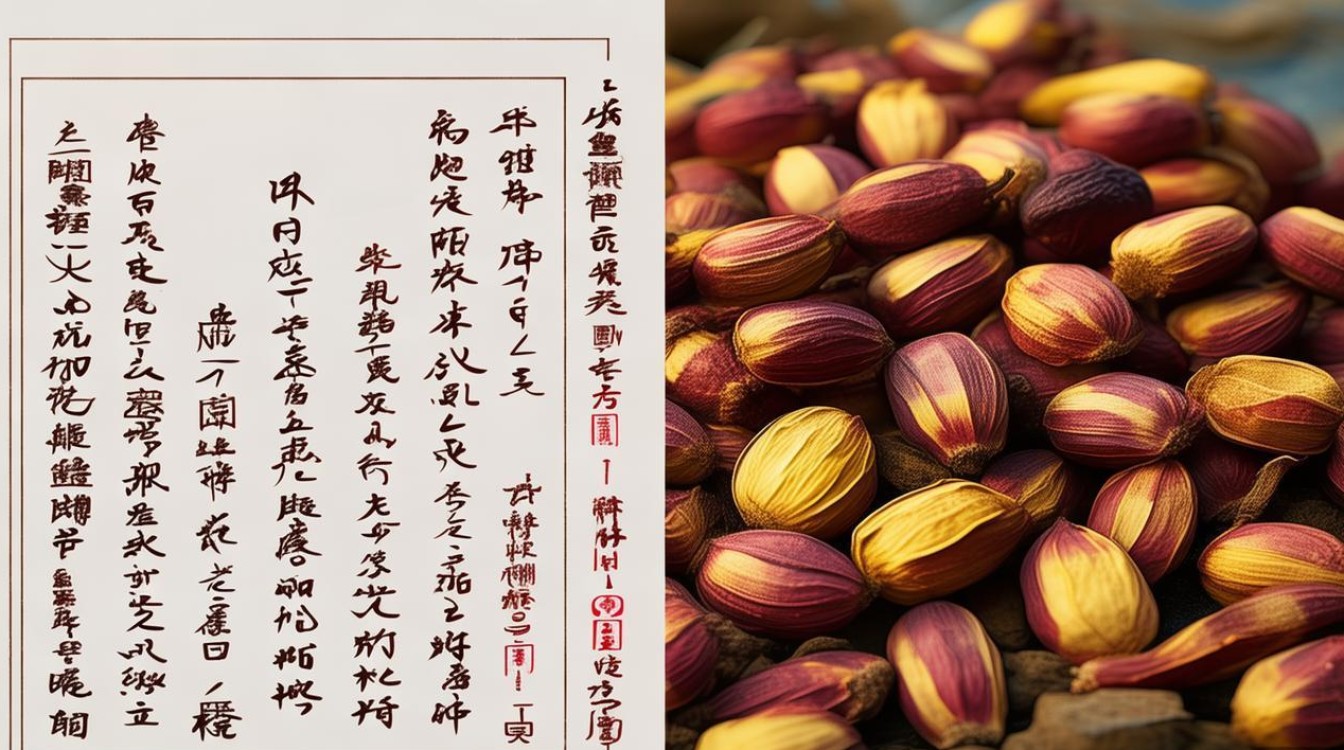 中药材巴豆