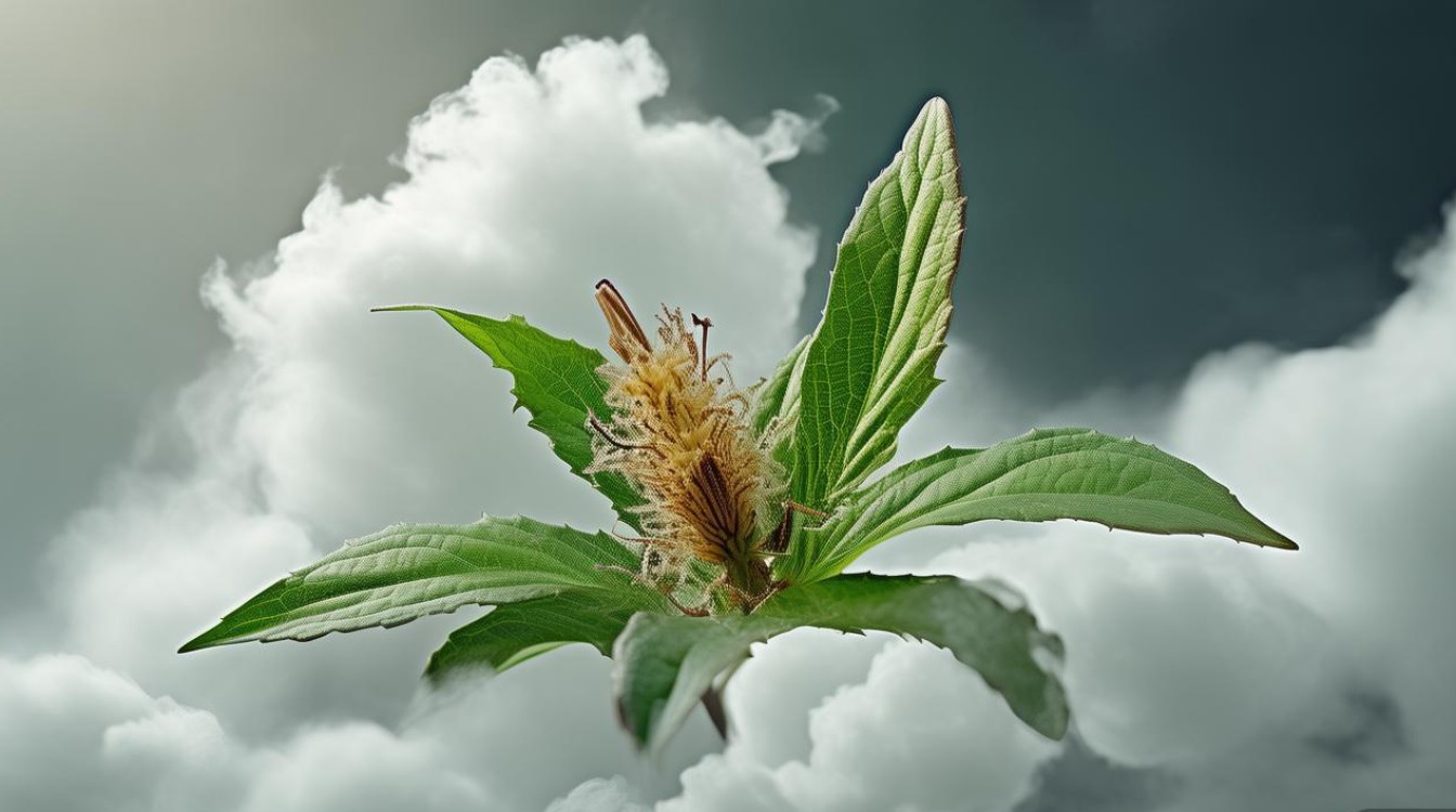 中草药一朵云