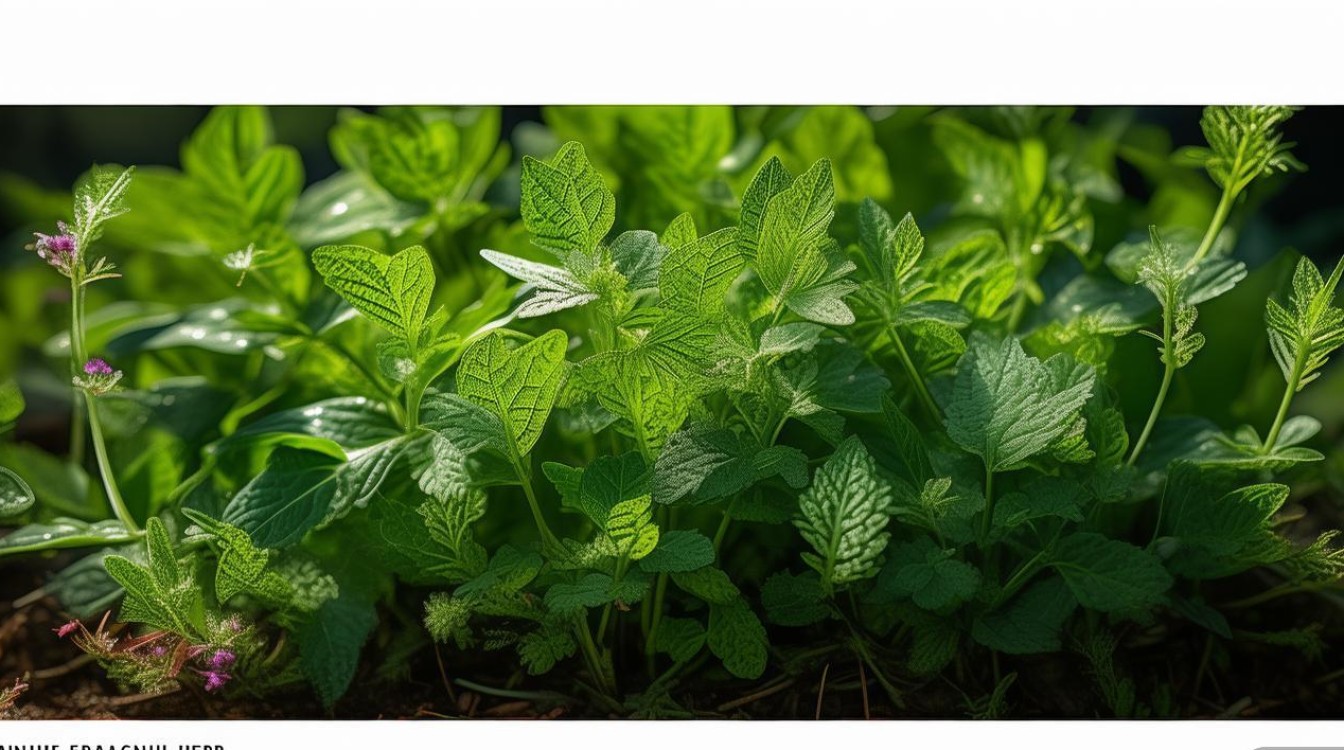 中草药三角草