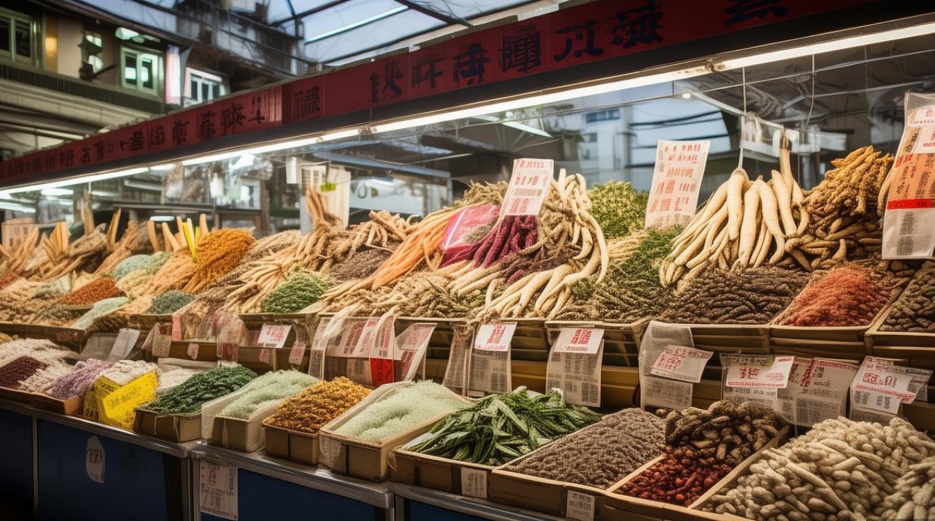 河北药材价格