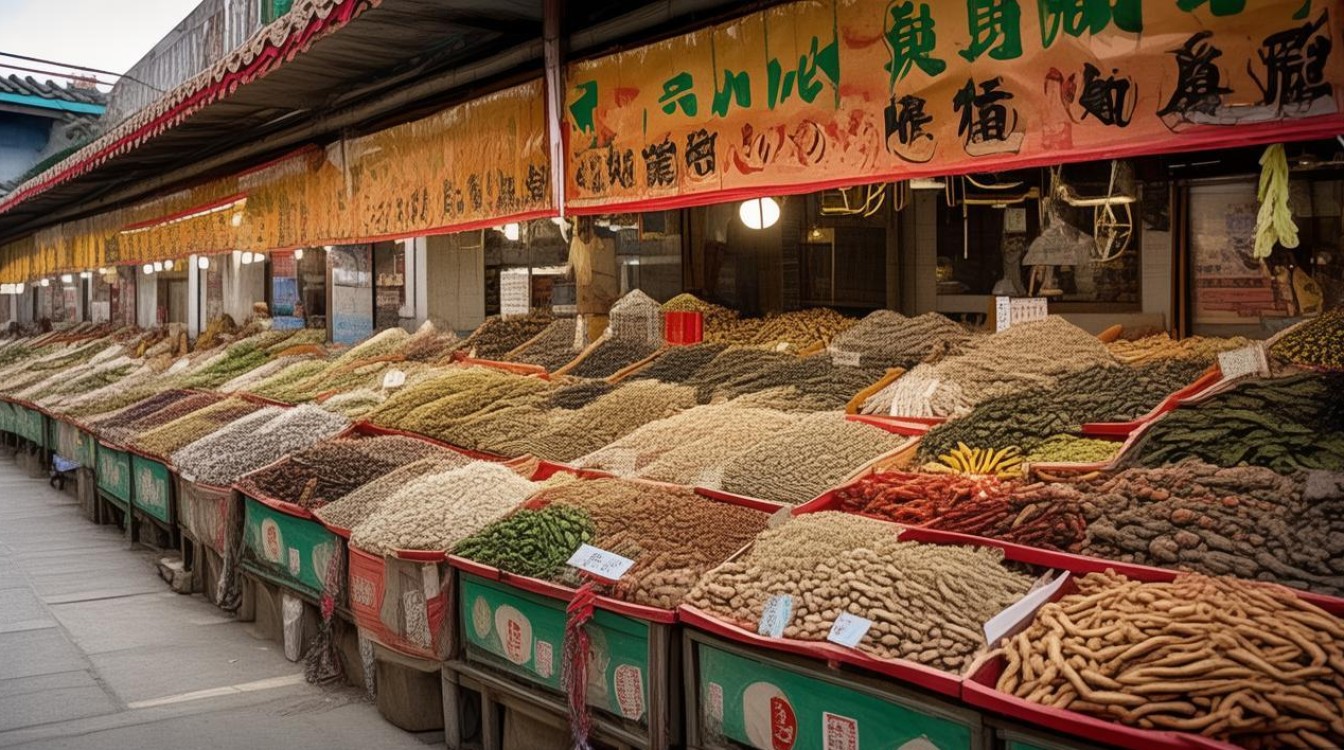 河北药材价格