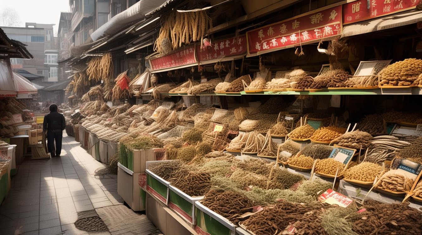 河北药材价格