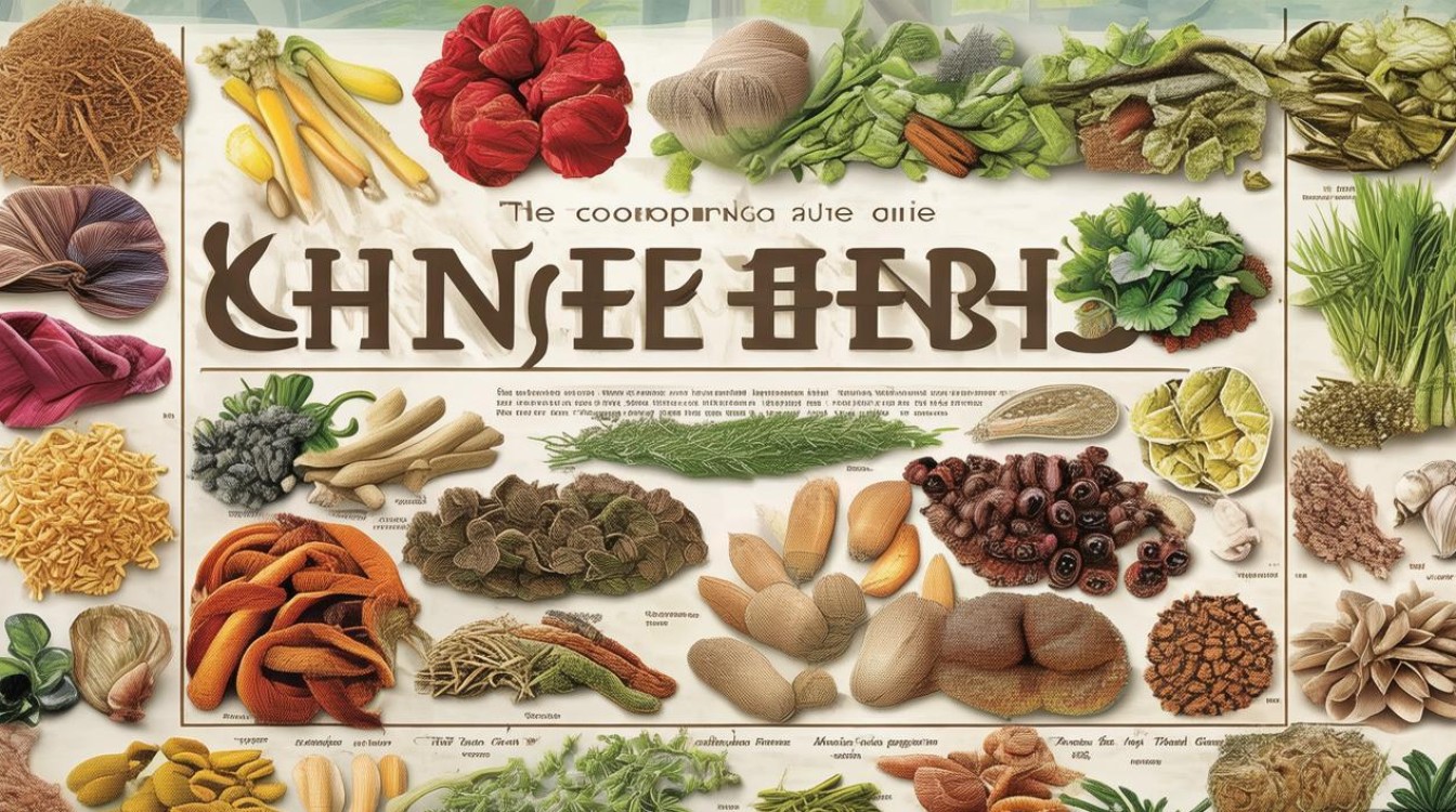 中草药图解大全