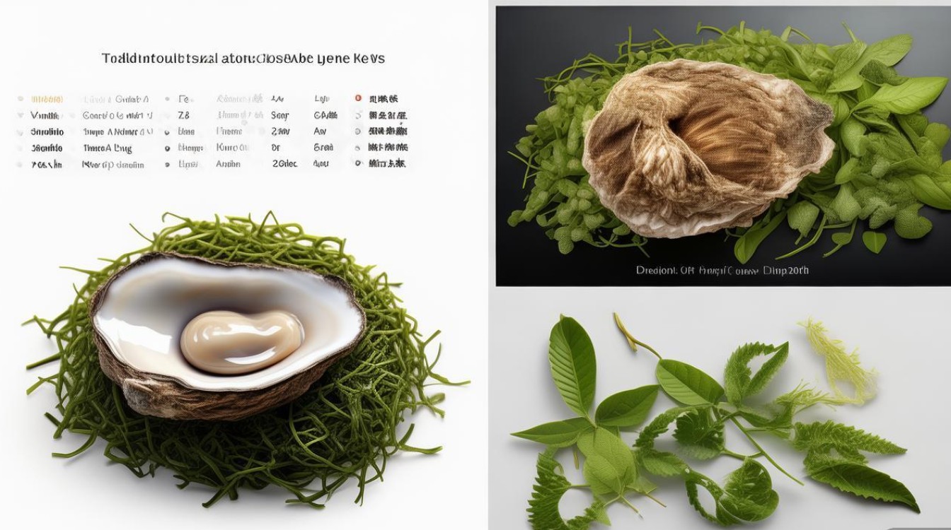 生牡蛎 药材