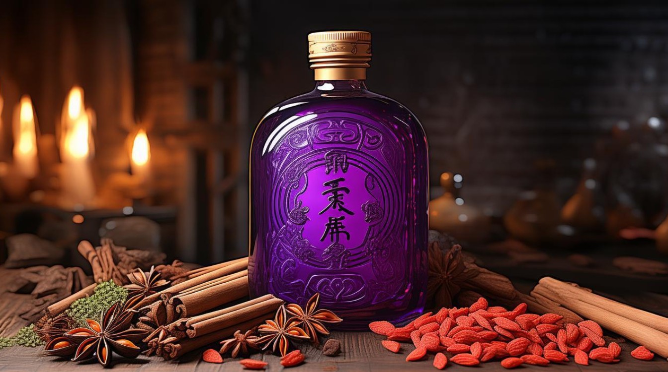 桑葚酒 药材