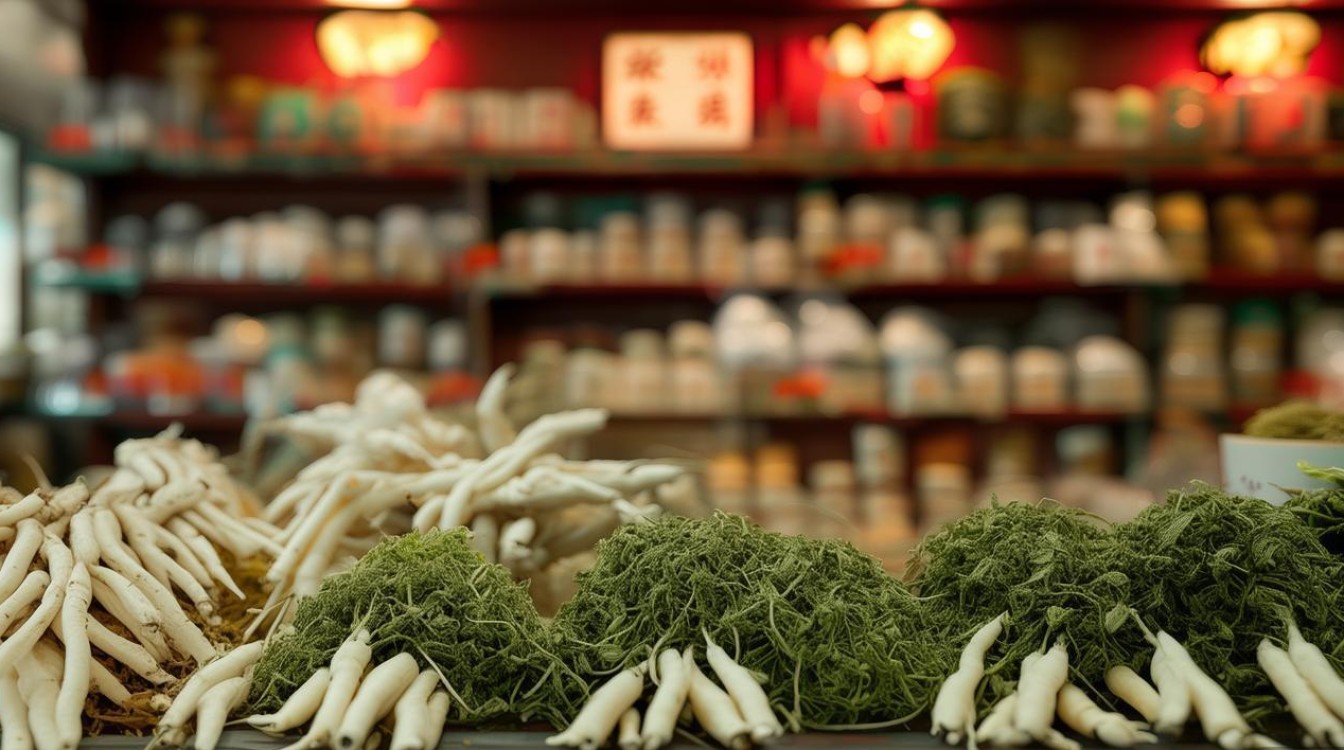 麦冬中草药