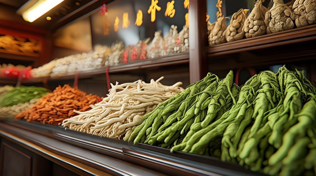 麦冬中草药