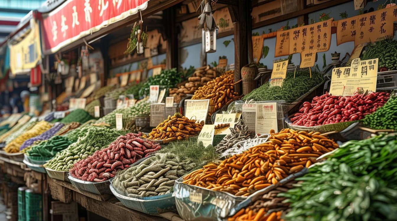 天祝县药材