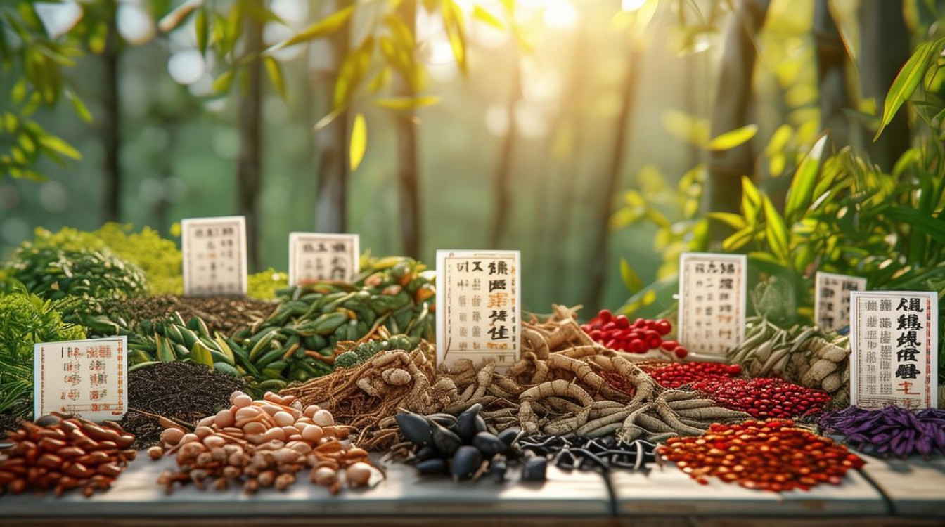中草药壮阳补肾