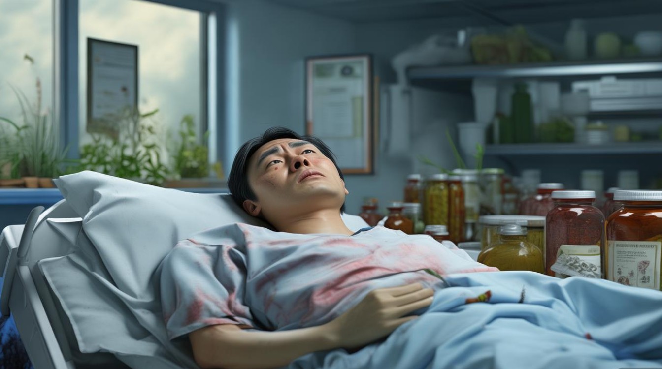 中草药中毒