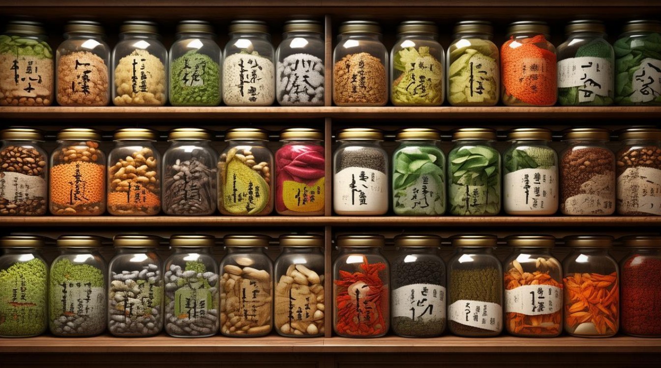 中草药偏方大全