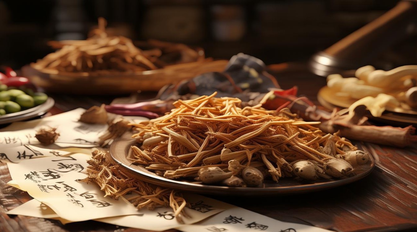 药材 甘草(炙)