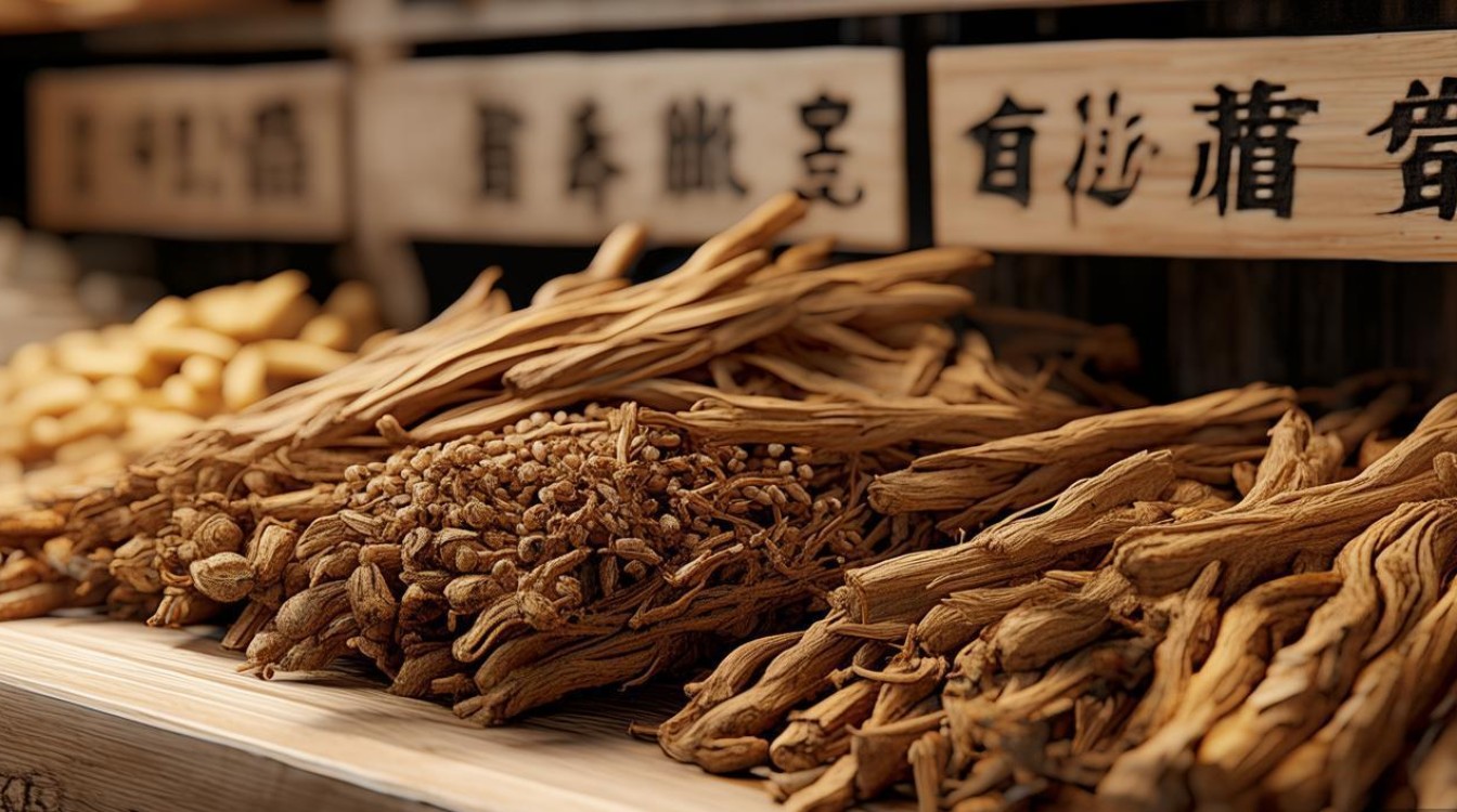 药材 甘草(炙)