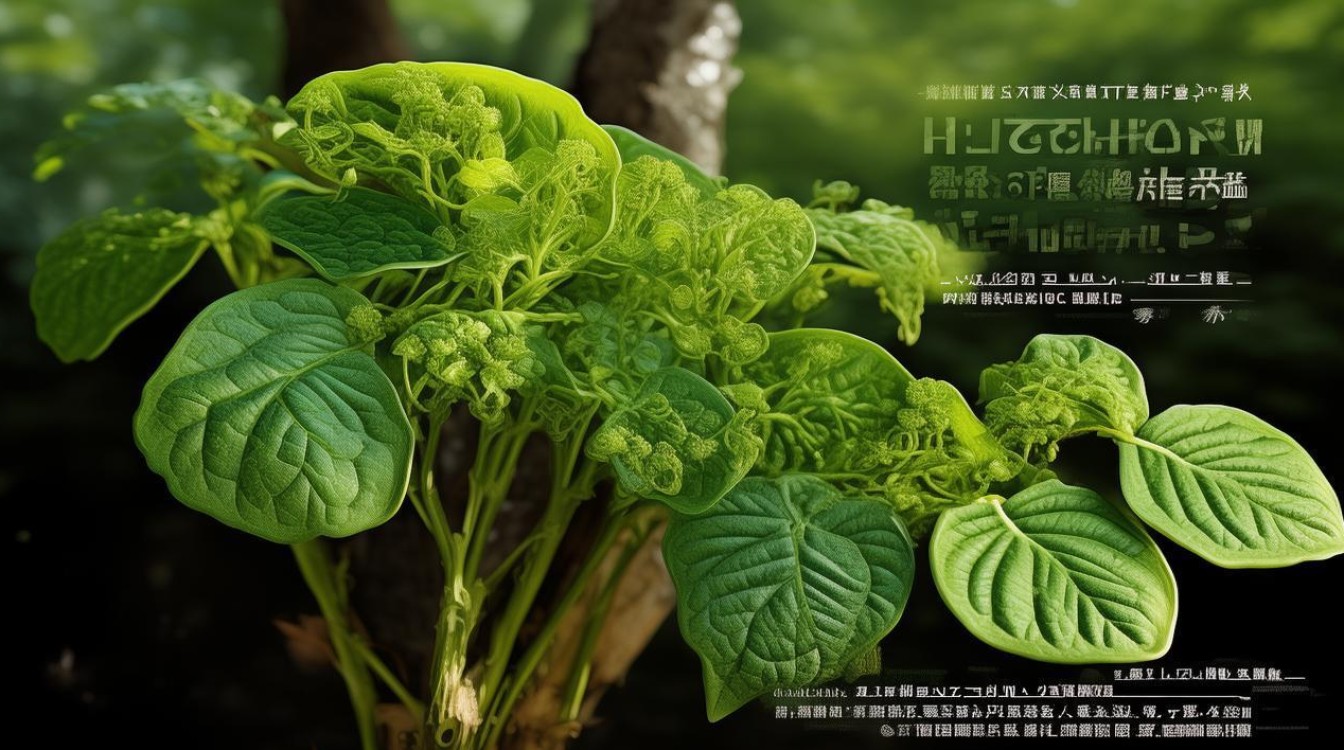 虎杖药材图片
