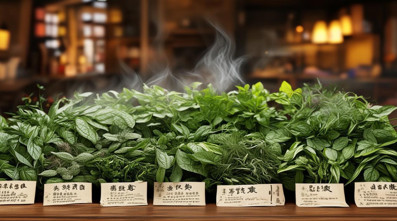 发热的中草药