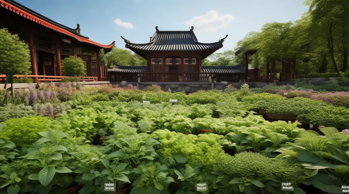 中草药产地