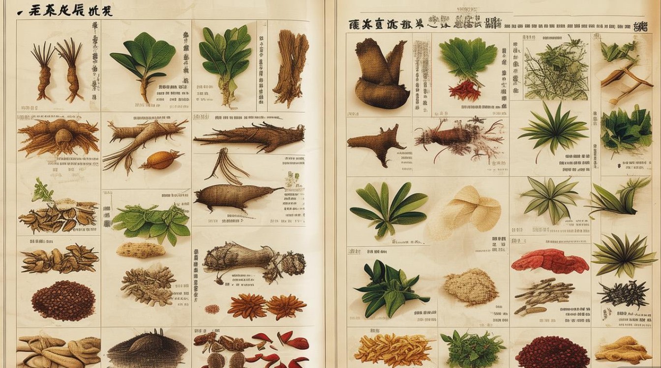 《中草药学》
