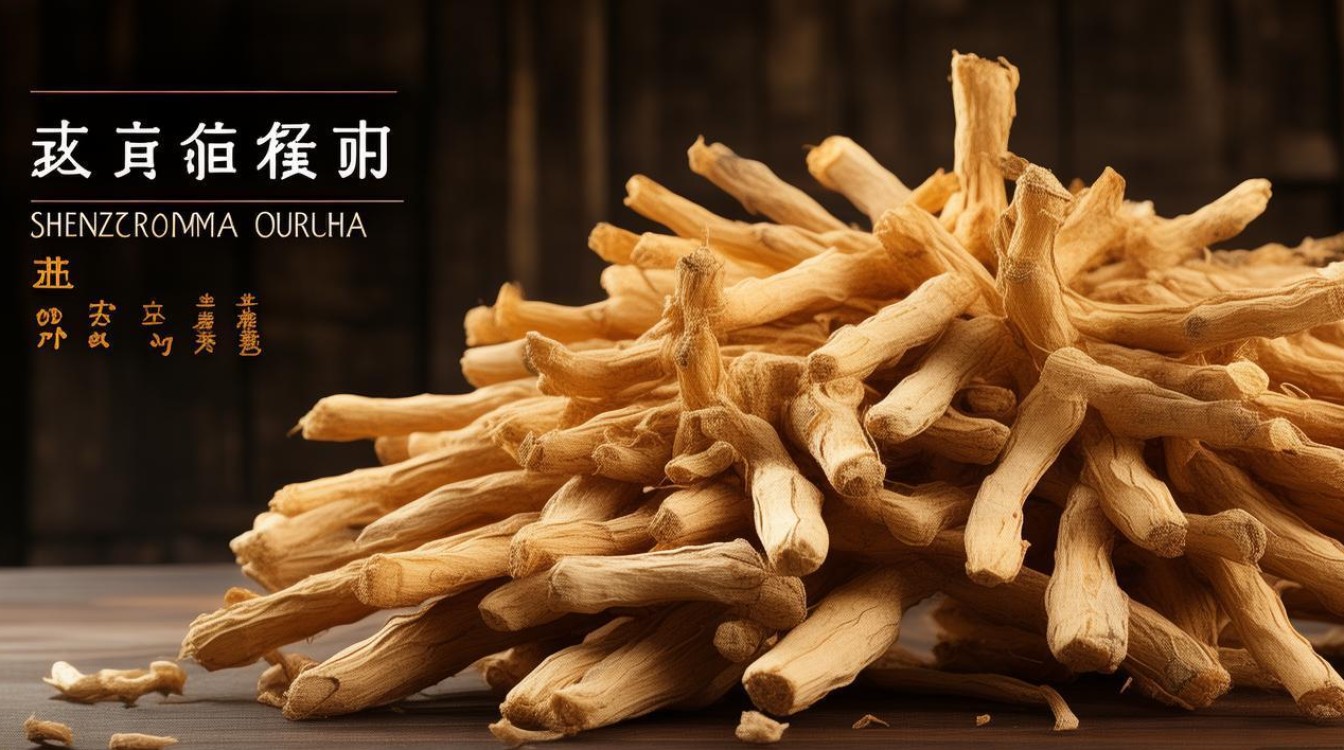 生地黄中药材
