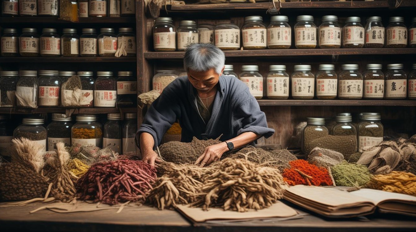 跌打 中草药