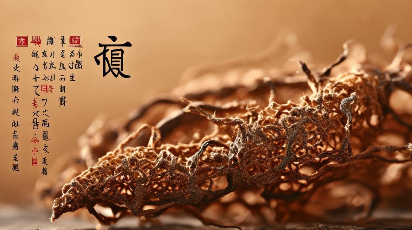 中药材丝瓜络