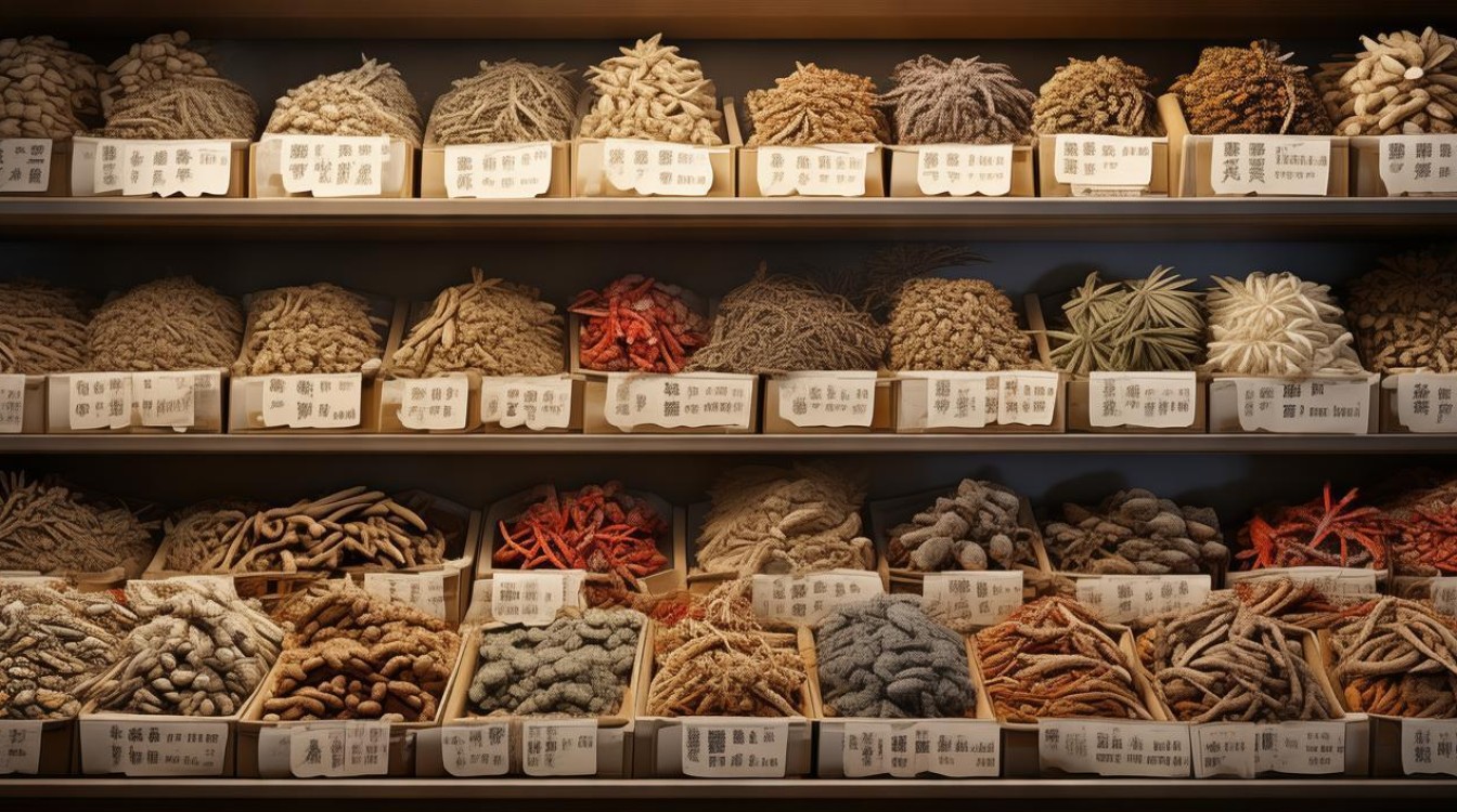 网上中草药