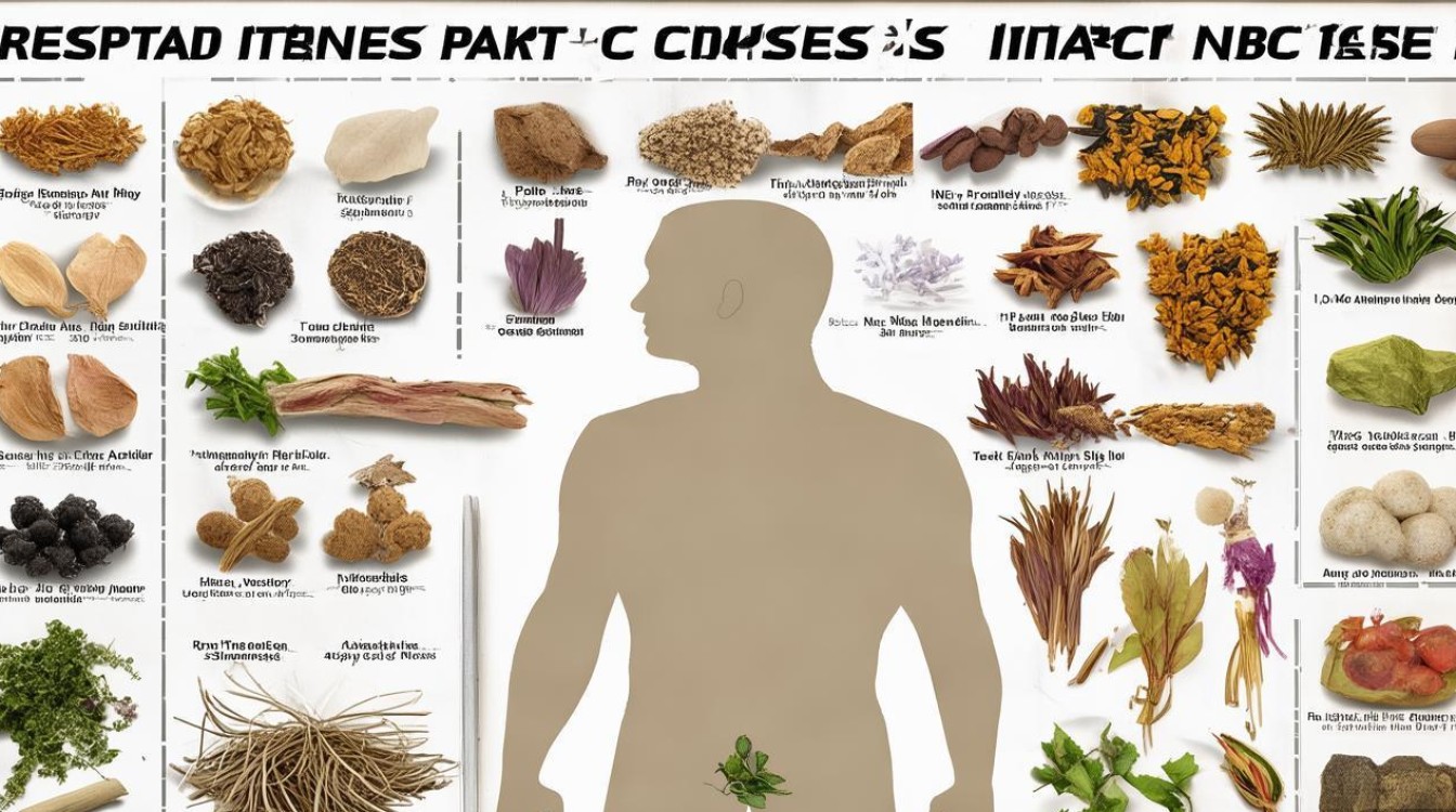 前列腺炎与中草药