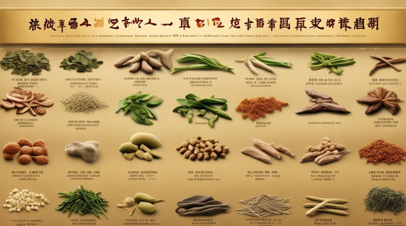 健脾胃中药材
