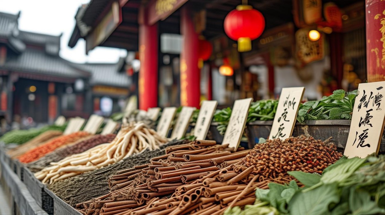 亳州中草药