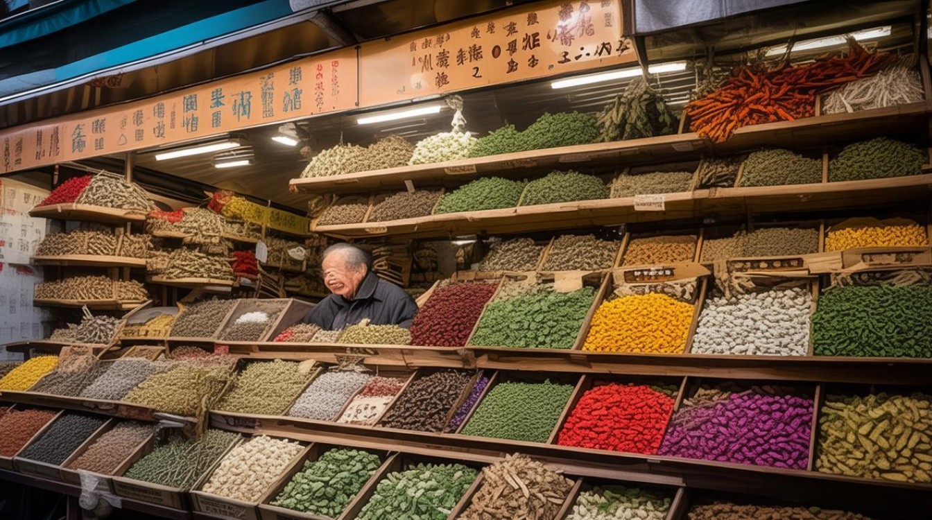 哪里有卖中草药的