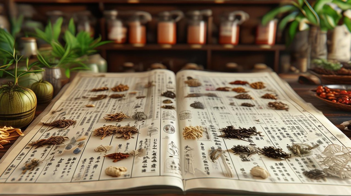 本草纲目 中草药
