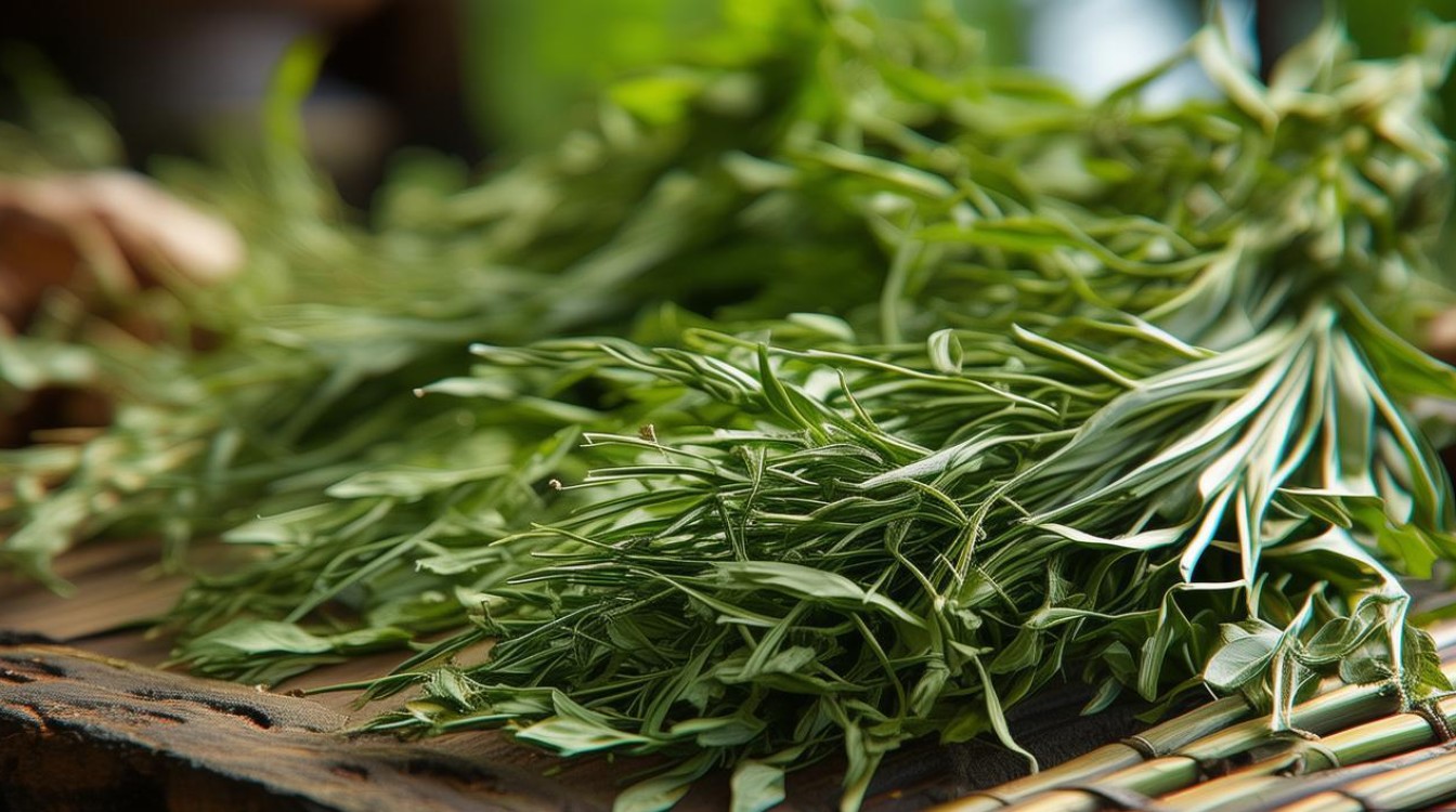 中草药 鹅草