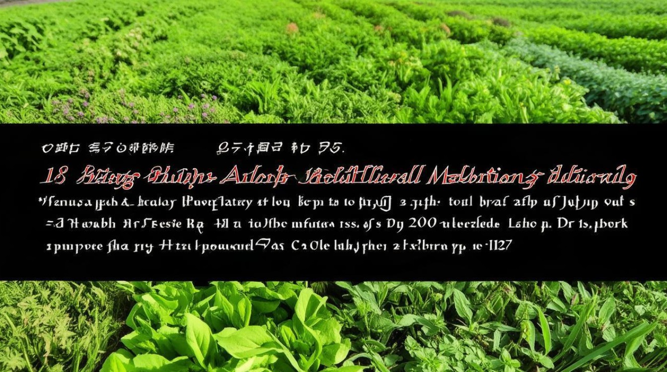 黑龙江种什么药材