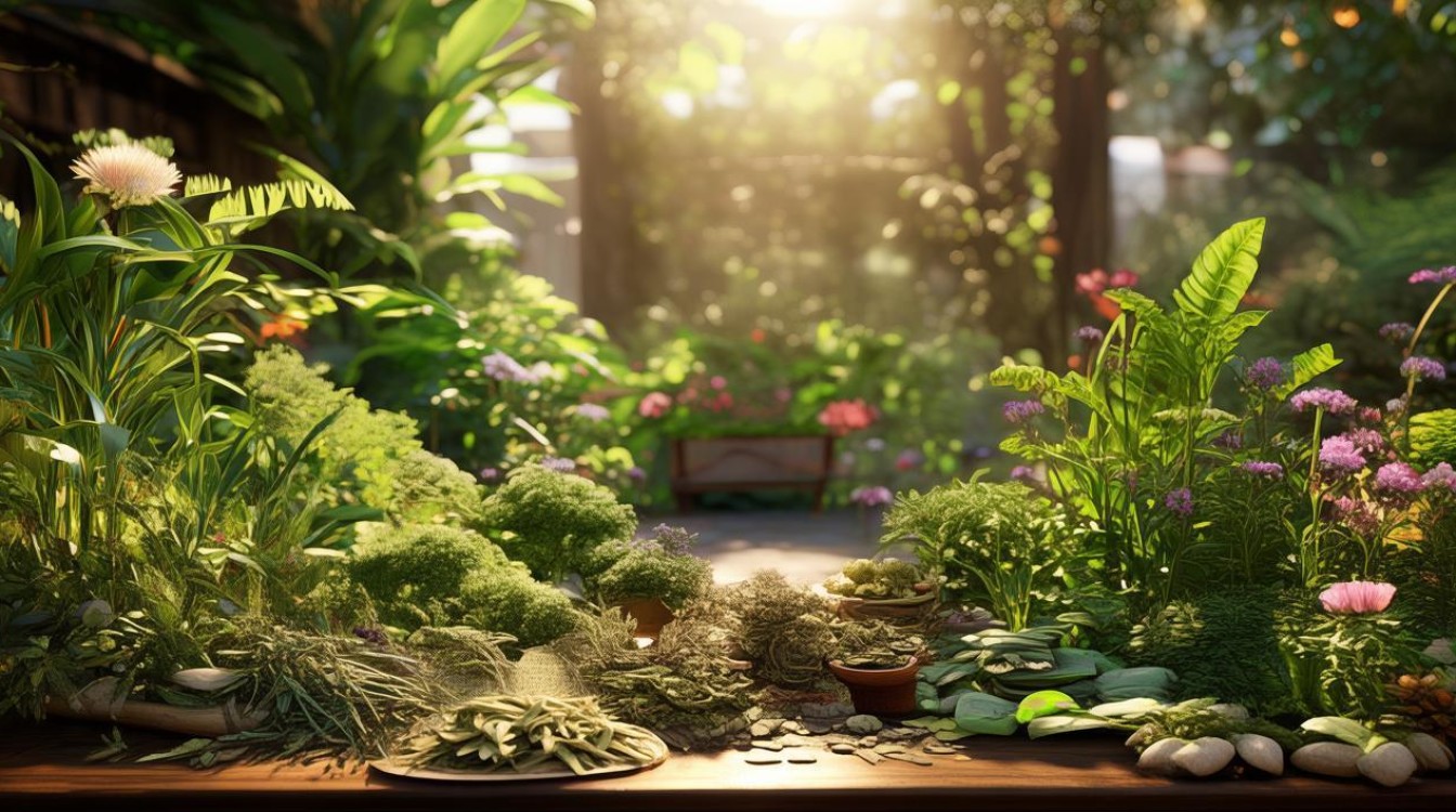 湿热 中草药