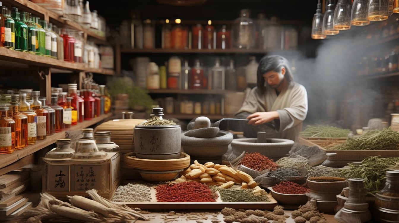 安神 中草药