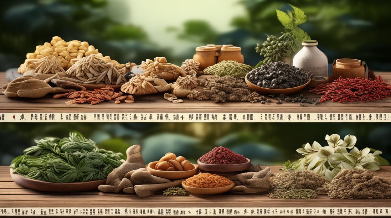 中草药的用途