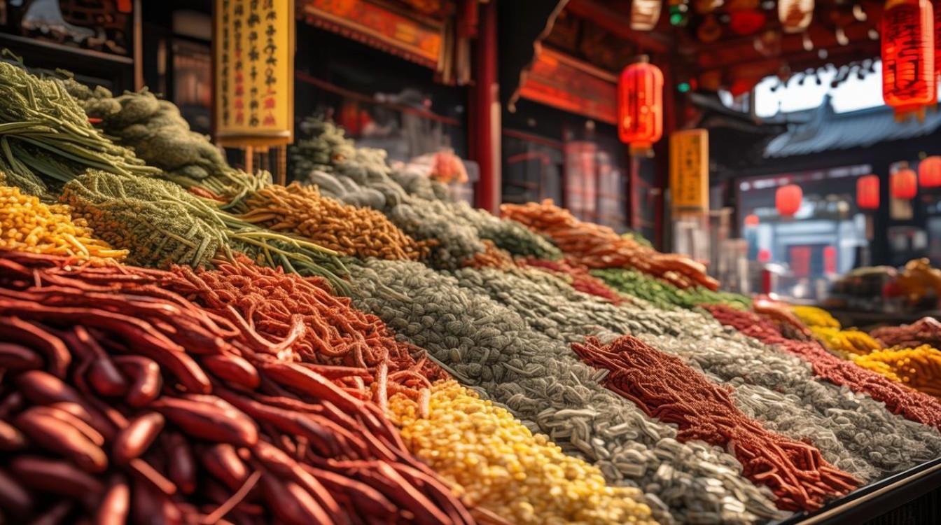 绵阳市中药材