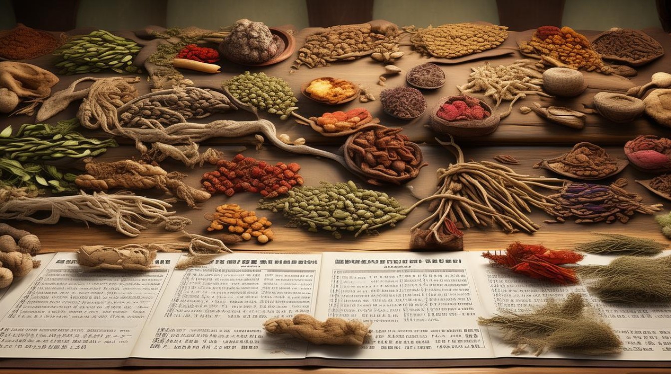 中草药介绍