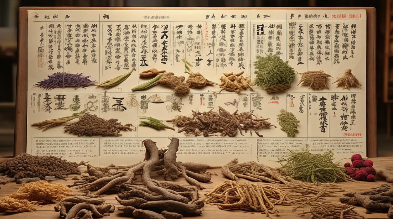 中草药介绍