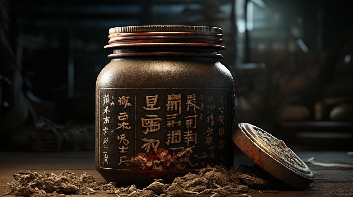 有毒中草药